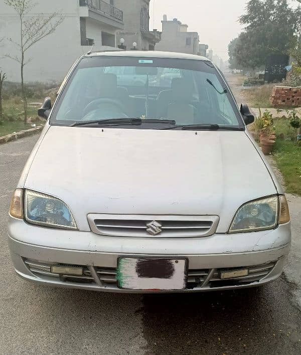 Suzuki Cultus VXL 2003 0