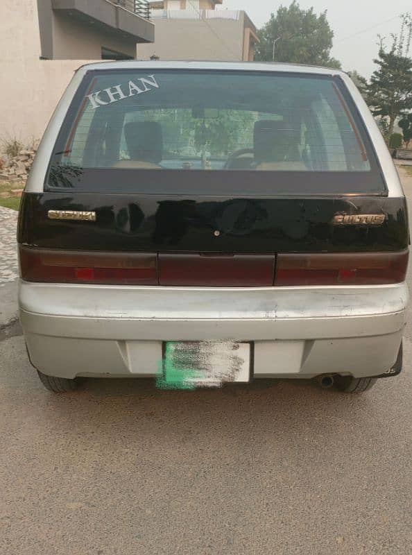 Suzuki Cultus VXL 2003 1