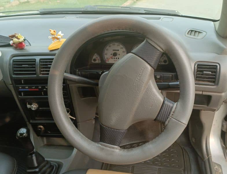 Suzuki Cultus VXL 2003 3