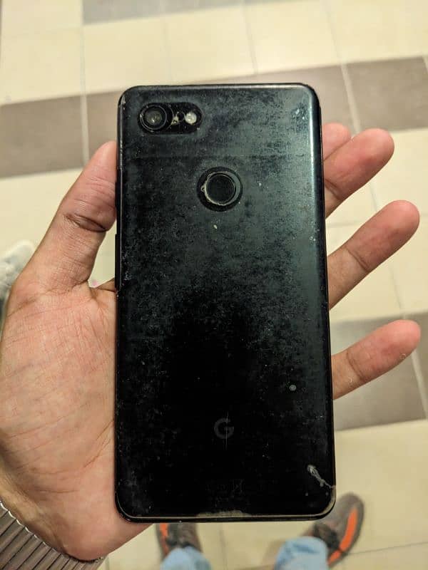 google pixel non pta 2