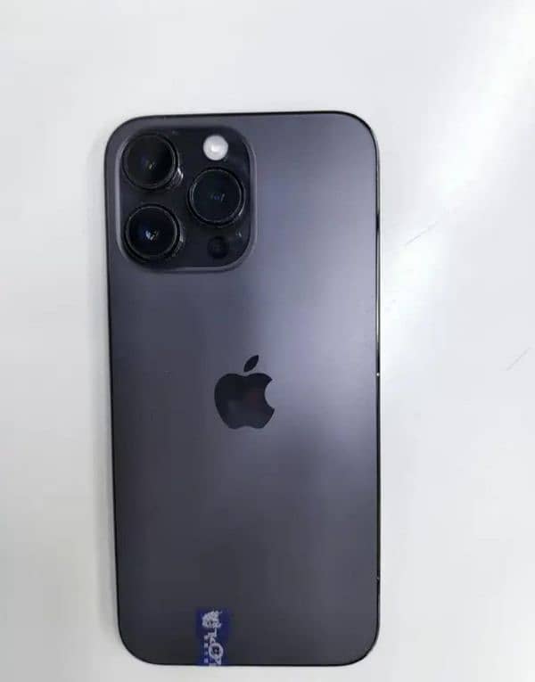 Iphone 14 pro max 0