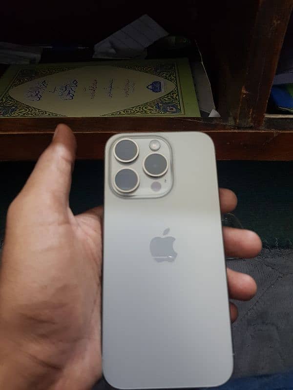 iPhone 15pro  Factory Unlocked 0