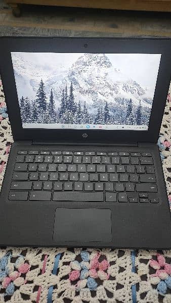 Hp Chromebook 4gb 32gb 0