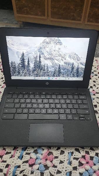 Hp Chromebook 4gb 32gb 3