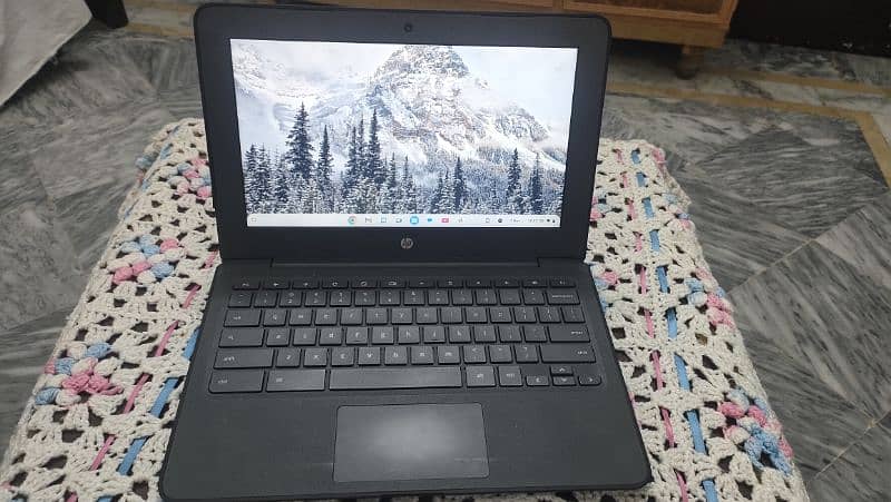 Hp Chromebook 4gb 32gb 5