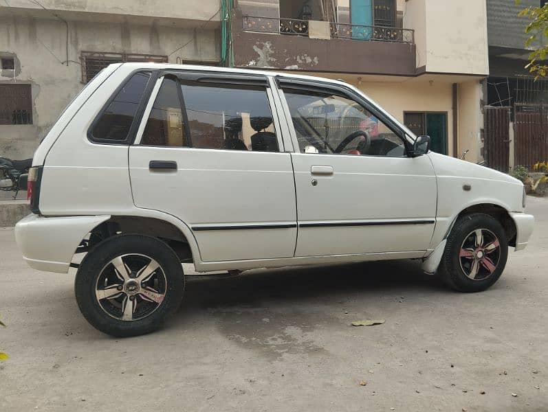 Suzuki Mehran VXR 2015 1