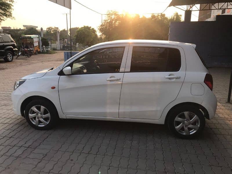 Suzuki Cultus VXL 2021 1