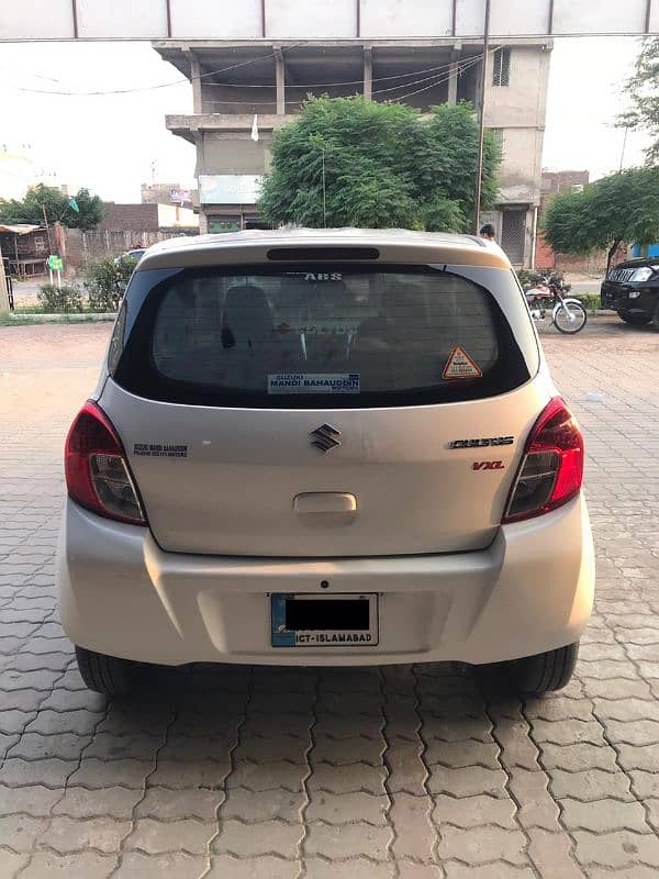 Suzuki Cultus VXL 2021 2