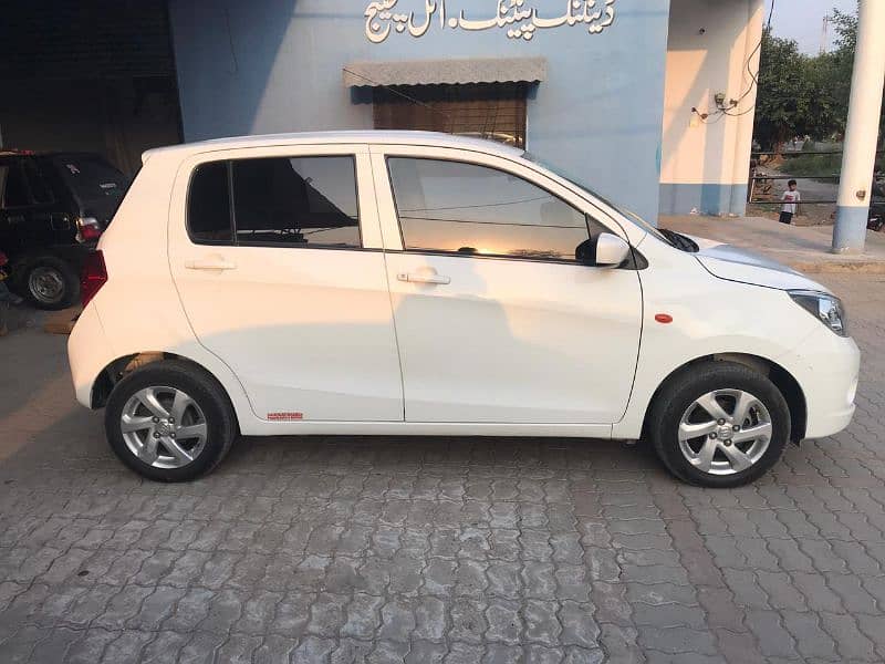 Suzuki Cultus VXL 2021 5