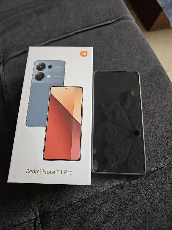 Redmi Note 13 Pro 512 GB 8