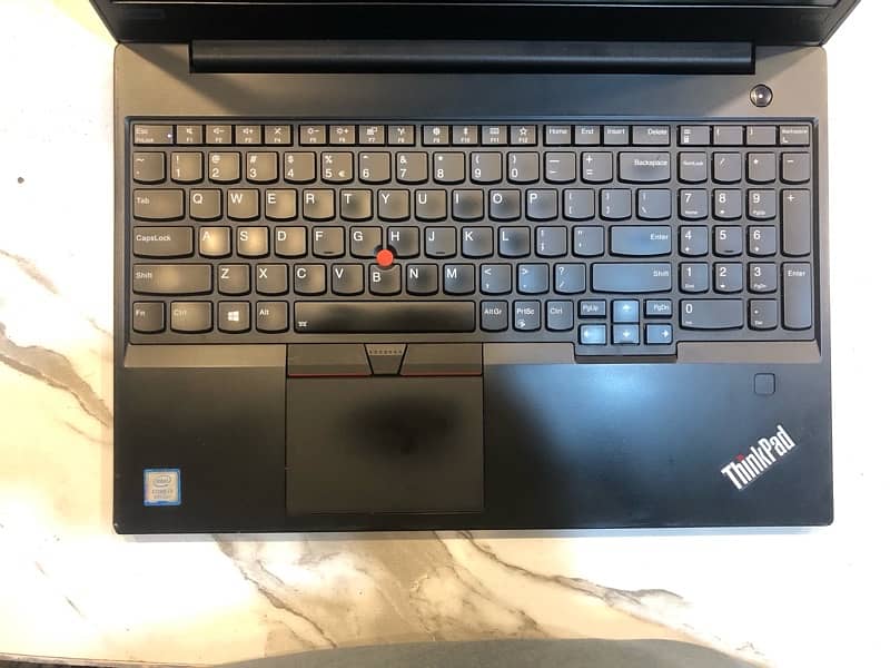 laptop Thinkpad E580 /Core i7  8th Gen for sale 3