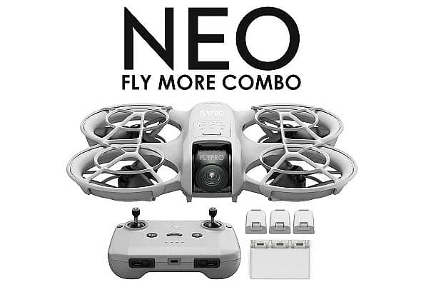 Genuine  DJI Neo non active 100% box packed 1