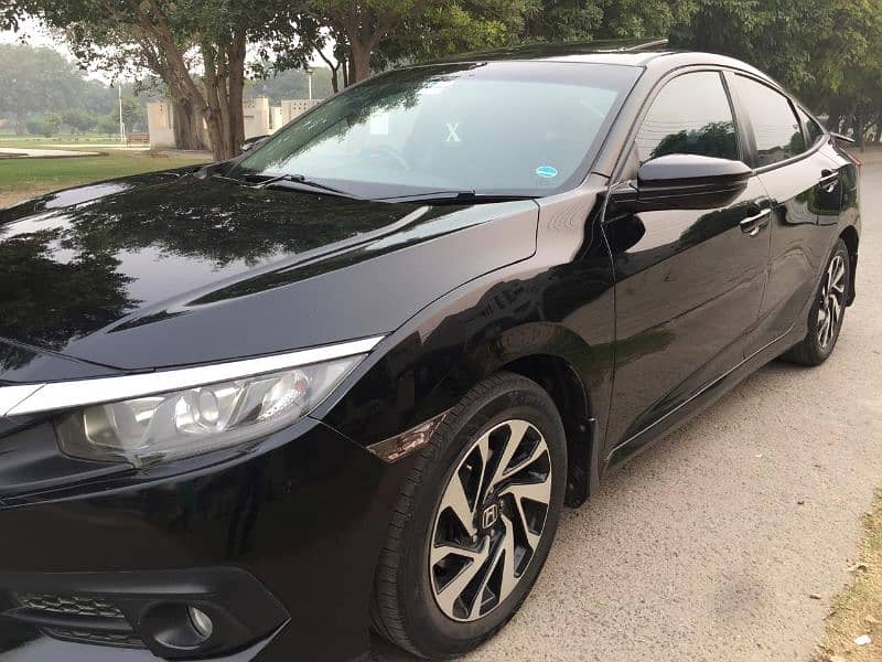 Honda Civic VTi Oriel Prosmatec 2017 3