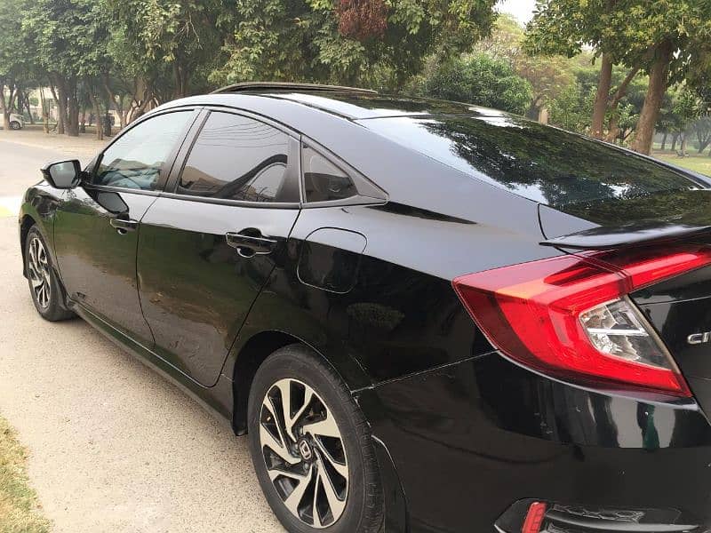 Honda Civic VTi Oriel Prosmatec 2017 5