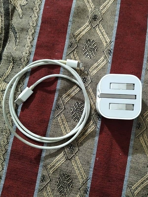 IPhone Charger 1