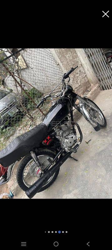 honda 125 6