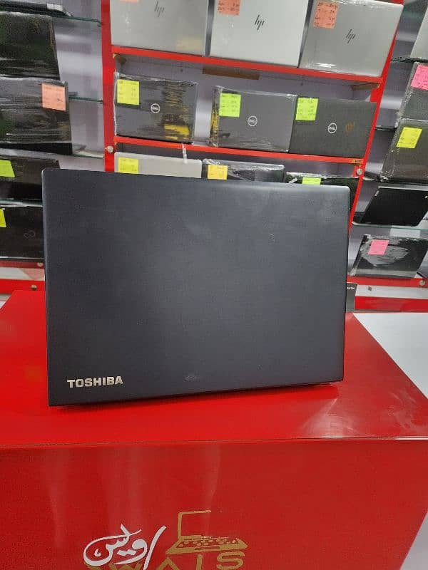 Toshiba x30c i5 8th Generation Ram8gb SSD 256gb 3