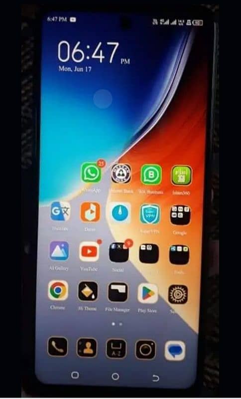 Tecno Comon 18P new condition 5