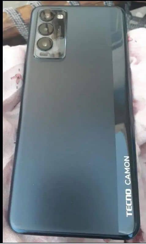 Tecno Comon 18P new condition 8