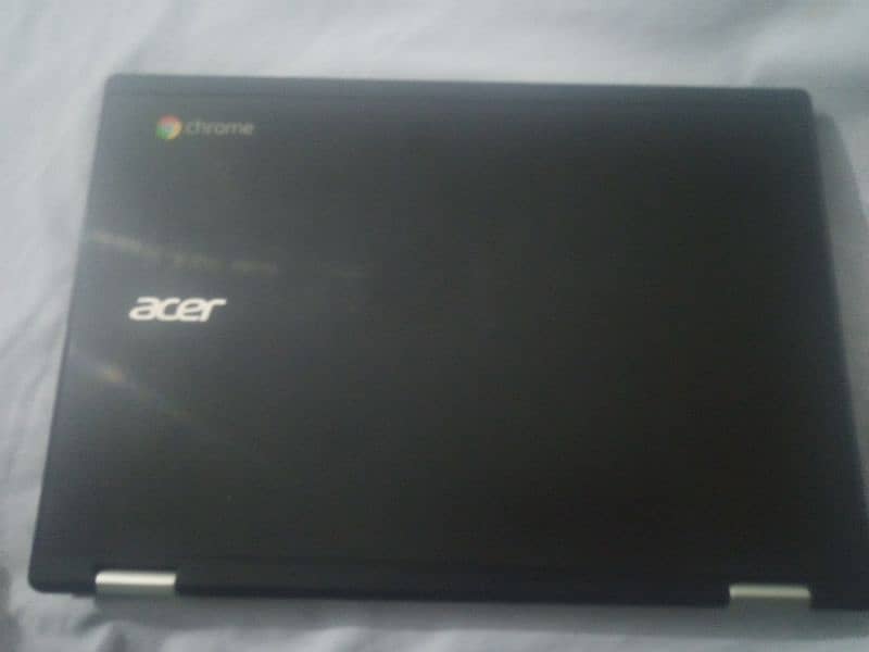 Acer Chromebook Touch 360 Dell 3189 360 2