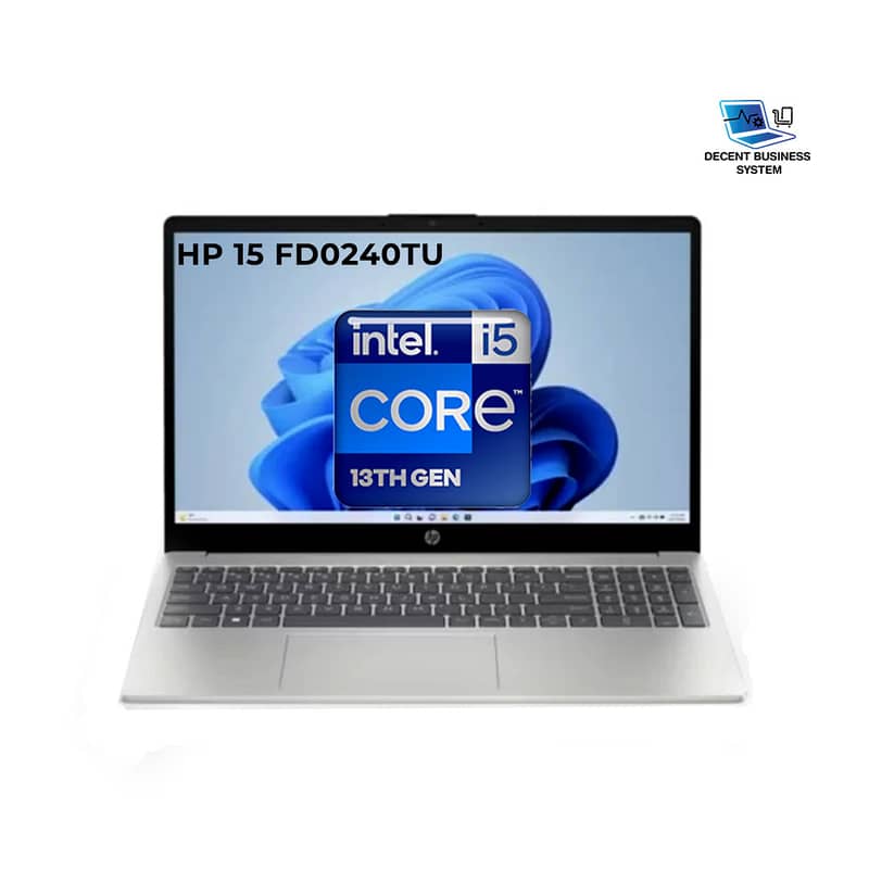 HP 15 FD0240TU 13th Gen 0