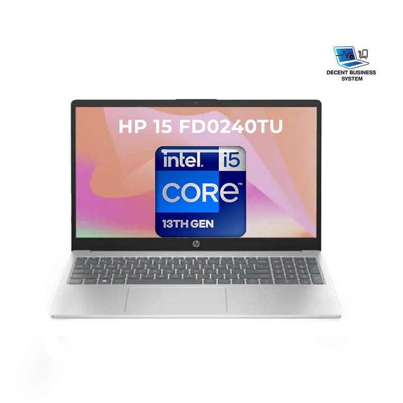 HP 15 FD0240TU 13th Gen 2