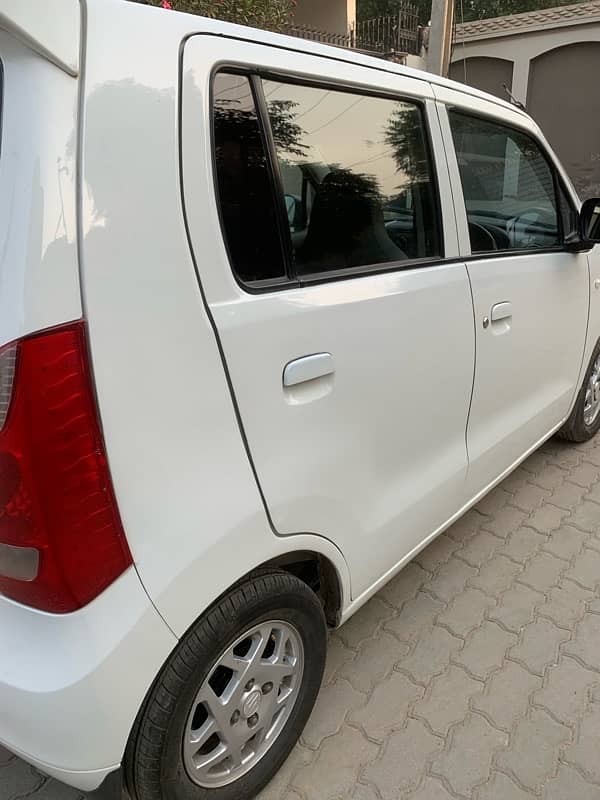 Suzuki Wagon R 2021 VXL 4