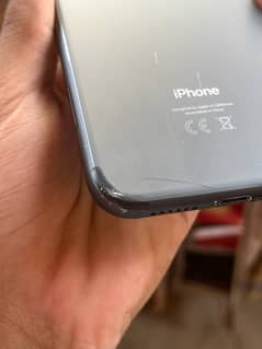 iphone xr black