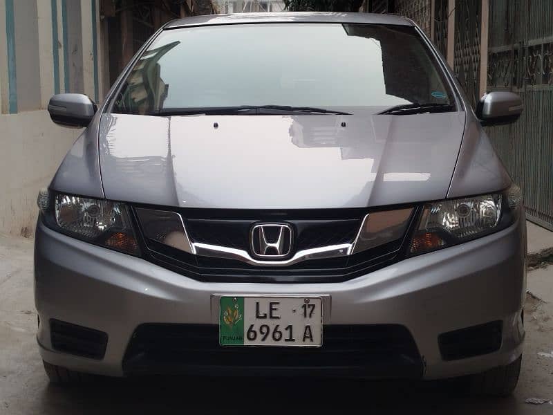 Honda City IVTEC 2017 6