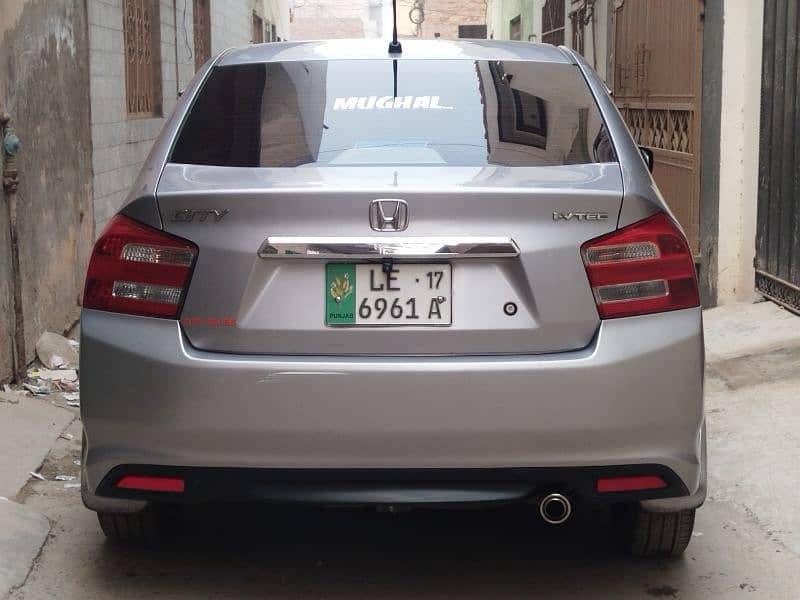 Honda City IVTEC 2017 7