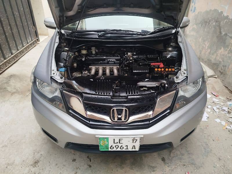 Honda City IVTEC 2017 8