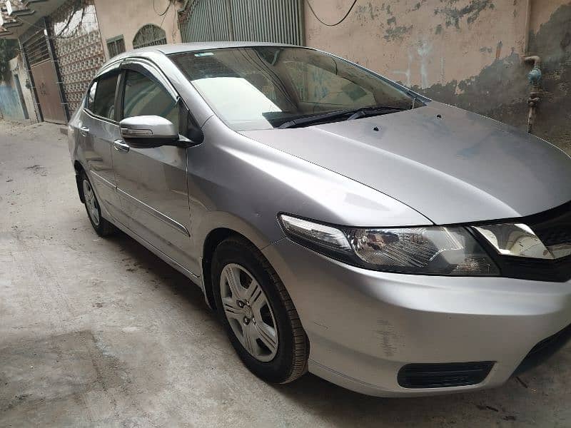 Honda City IVTEC 2017 9