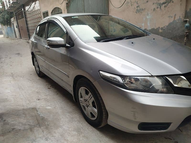 Honda City IVTEC 2017 10