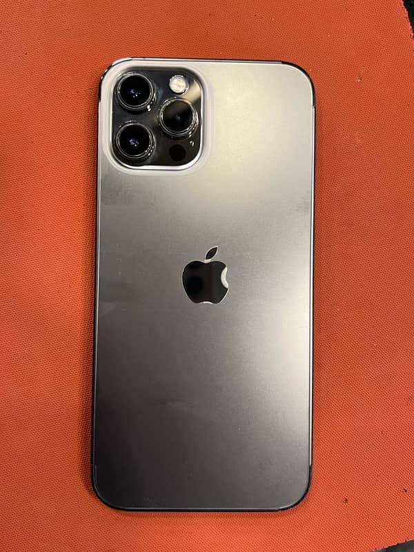 IPHONE 12 PRO MAX 2