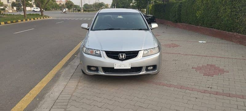 Honda Accord 2003 0