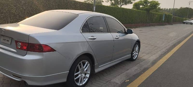 Honda Accord 2003 1