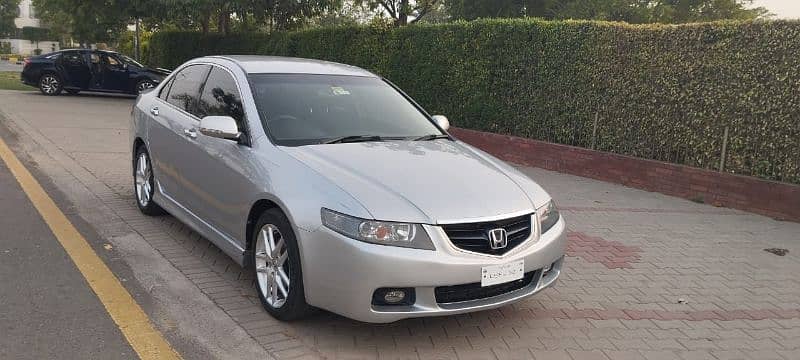 Honda Accord 2003 9