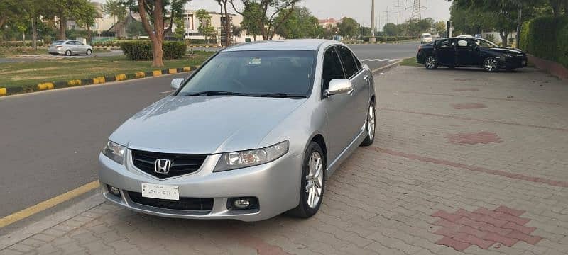 Honda Accord 2003 10