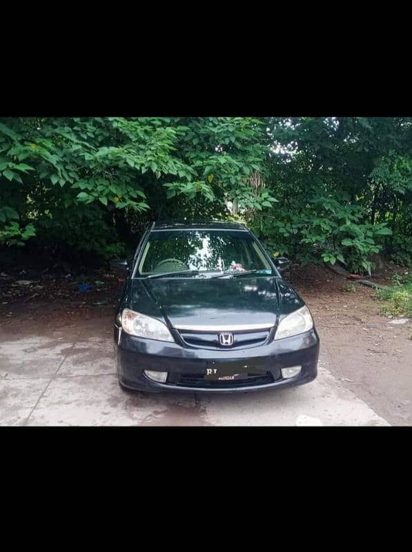 Honda Civic EXi 2005 1