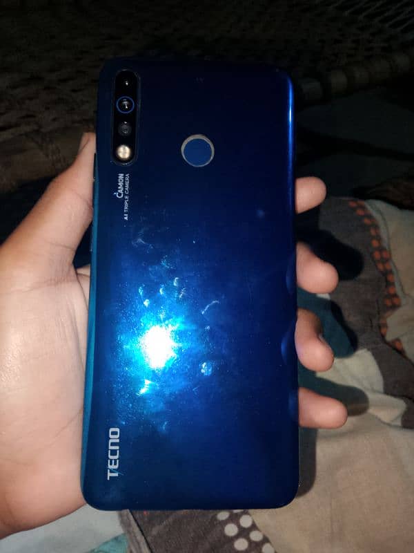 Tecno comon 12 0