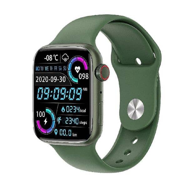 hottu DT800 high quality waterproof smart watch 1