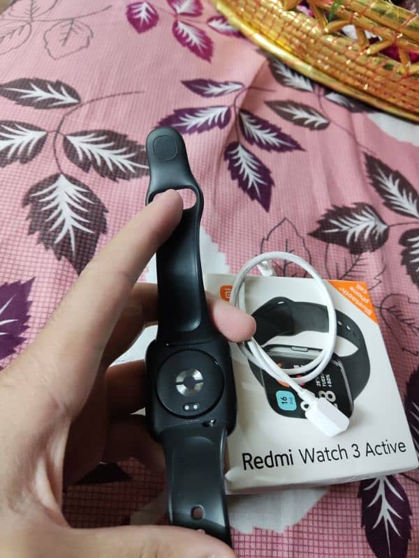 Redmi watch 3 active 1