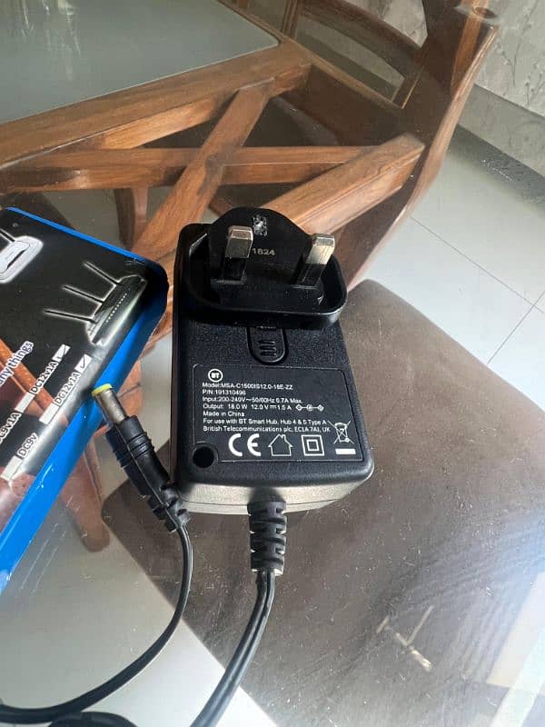 12V Power Bank for Router 1