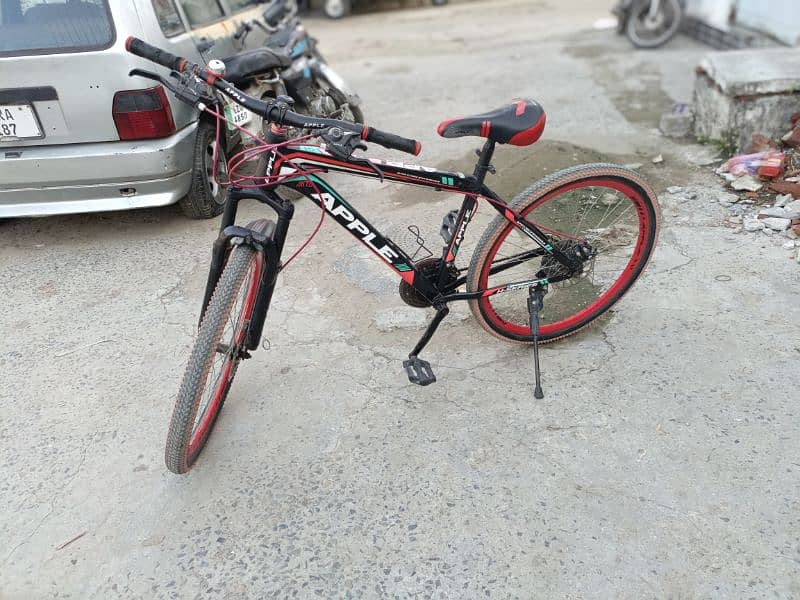 "High-Quality Bike for Sale – Excellent Condition, Ready to Ride!" 2