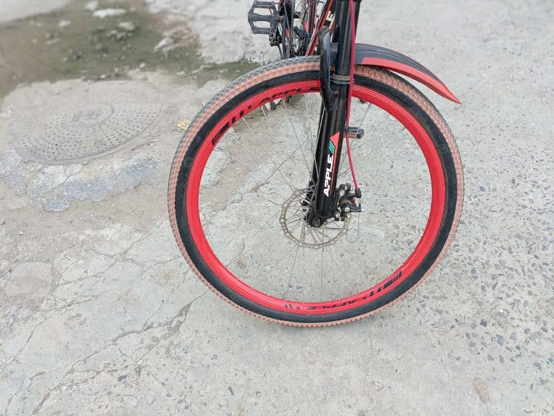 "High-Quality Bike for Sale – Excellent Condition, Ready to Ride!" 4