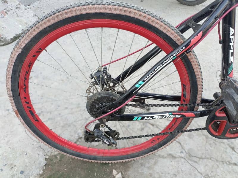 "High-Quality Bike for Sale – Excellent Condition, Ready to Ride!" 5