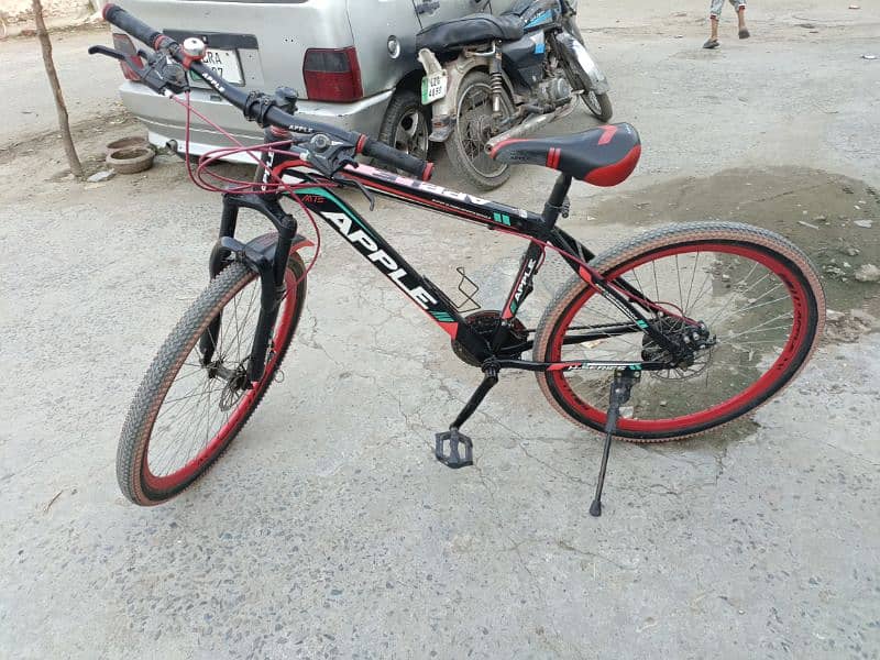 "High-Quality Bike for Sale – Excellent Condition, Ready to Ride!" 6