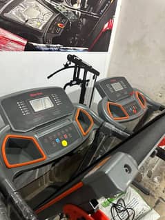 Treadmills