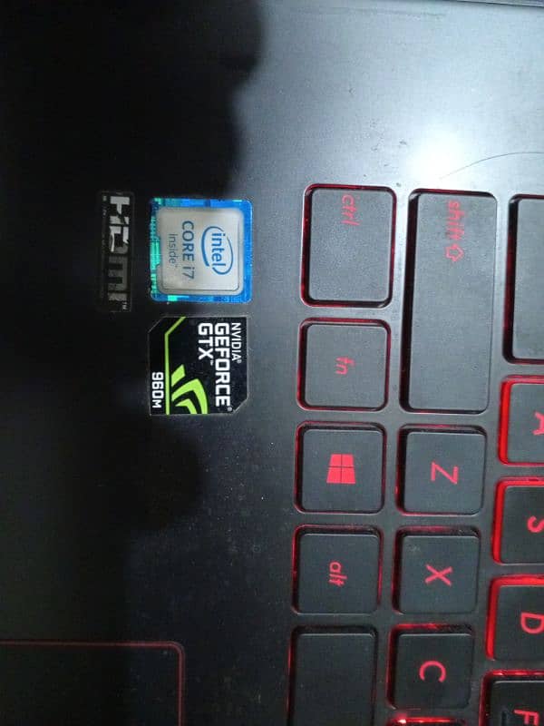 Gaming laptop with 2GB GPU card 2