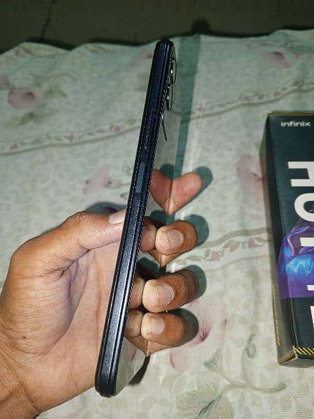 INFINIX HOT 12 128GB" 6+5 RAM 3